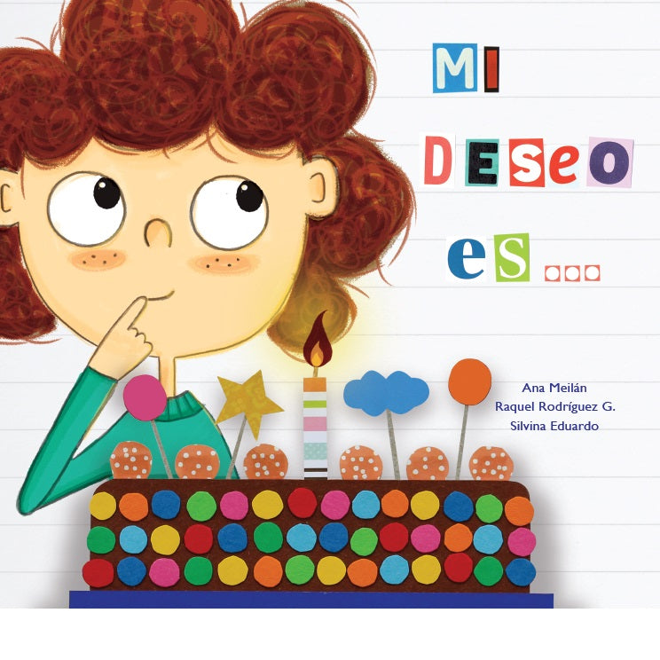 Mi deseo es ... Mi deseo es ...